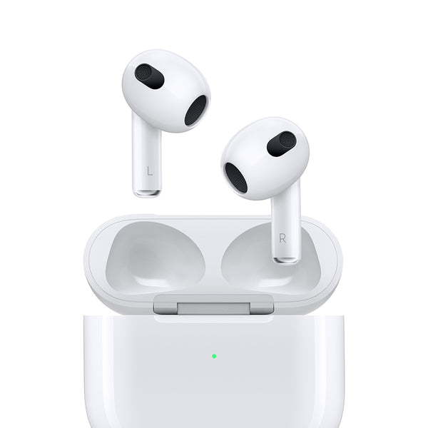 AirPods con carga inalámbrica (3ª Gen)