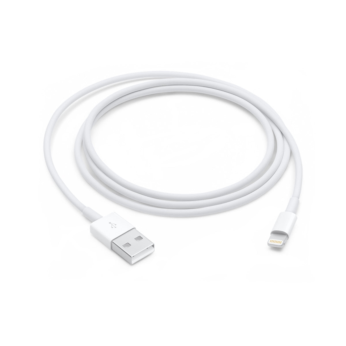 Cable Lightning a USB Apple