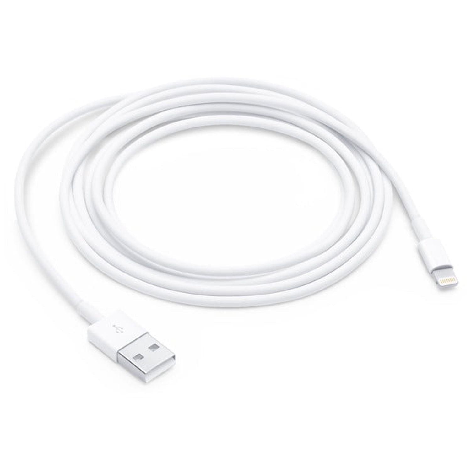 Cable Lightning a USB Apple - 1 Mt - reacondicionado