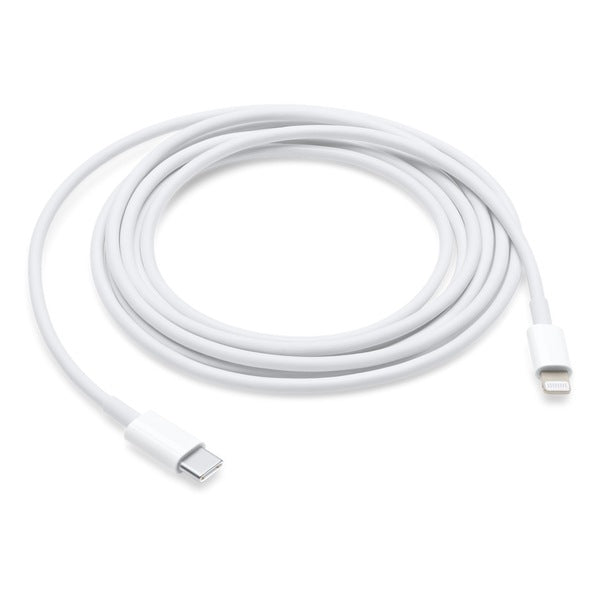 Cable de USB-C a Lightning (2 m)