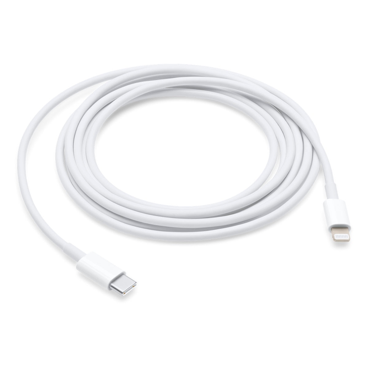 Cable Lightning a USB-C Apple