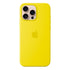 Case de silicona con MagSafe para iPhone 16 Pro Max star fruit