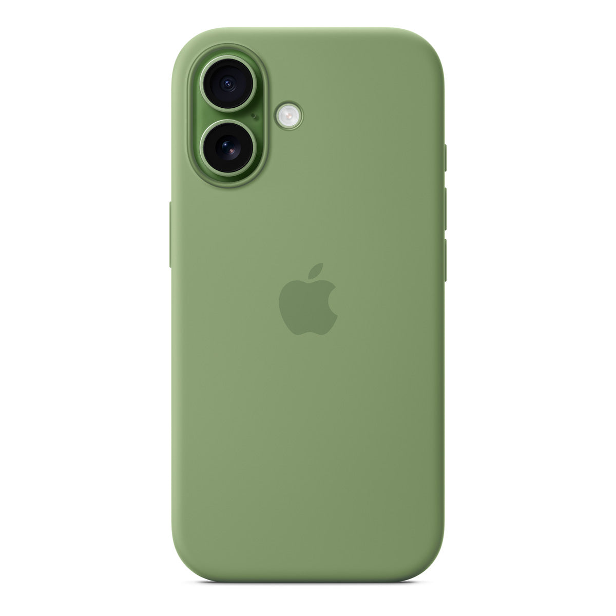Funda de silicona Apple para iPhone 17 con MagSafe