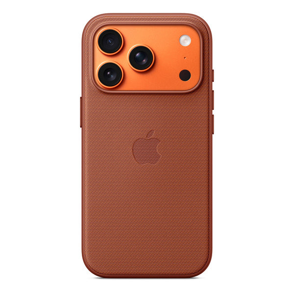 Case con MagSafe para iPhone 17 Pro sienna