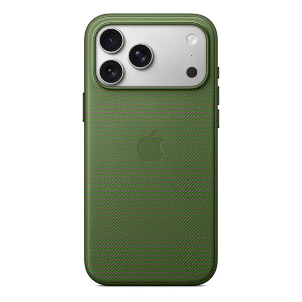 Case con MagSafe para iPhone 17 Pro Max verde