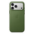 Case con MagSafe para iPhone 17 Pro Max verde