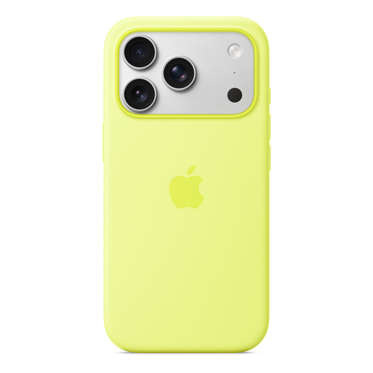 Case de silicona con MagSafe para iPhone 17 Pro