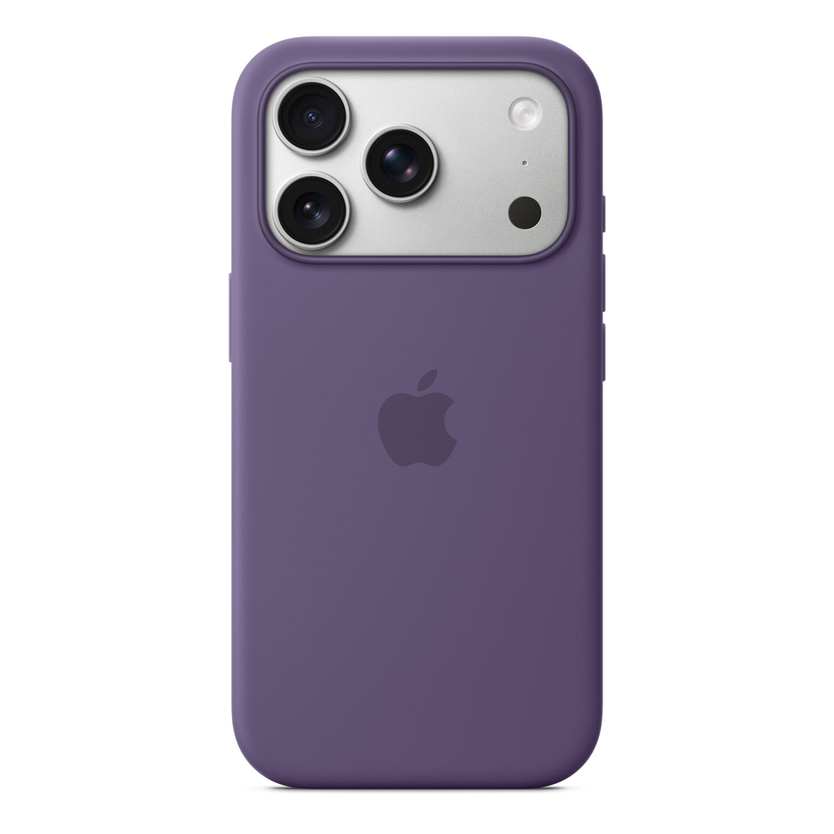 Case de silicona con MagSafe para iPhone 17 Pro