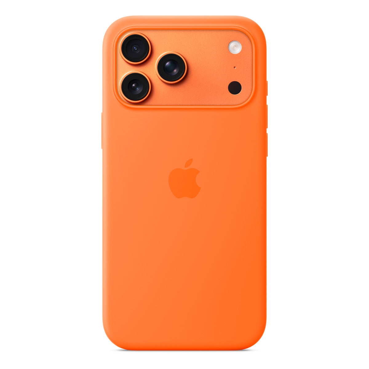 Funda de silicona con MagSafe para iPhone 17 Pro Max