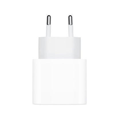 Cargador 20W USB-C para iPhone Apple