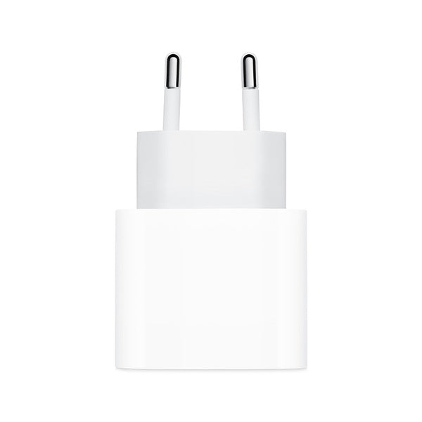 Cargador 20W USB-C para iPhone Apple