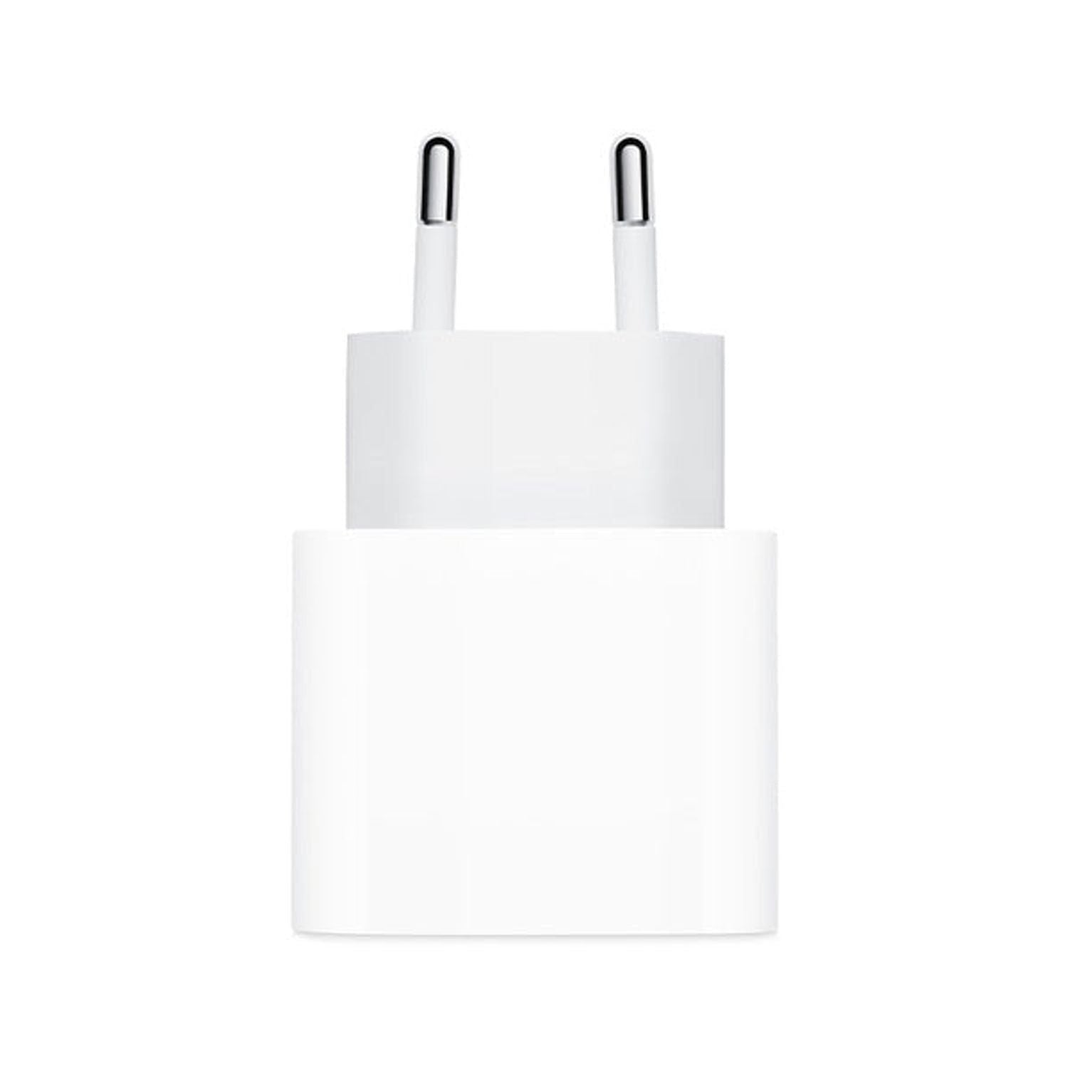 Cargador 20 Watts USB-C Apple