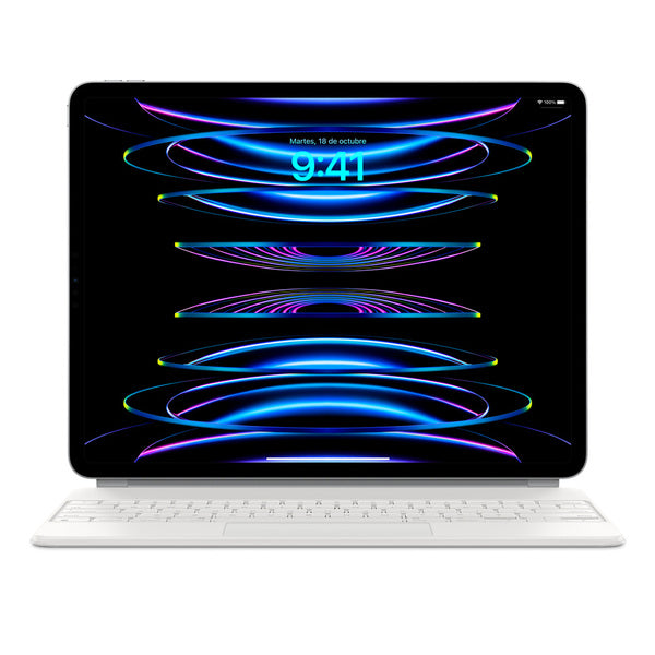 Teclado Apple Magic Keyboard para iPad Pro 12.9 (5 Gen