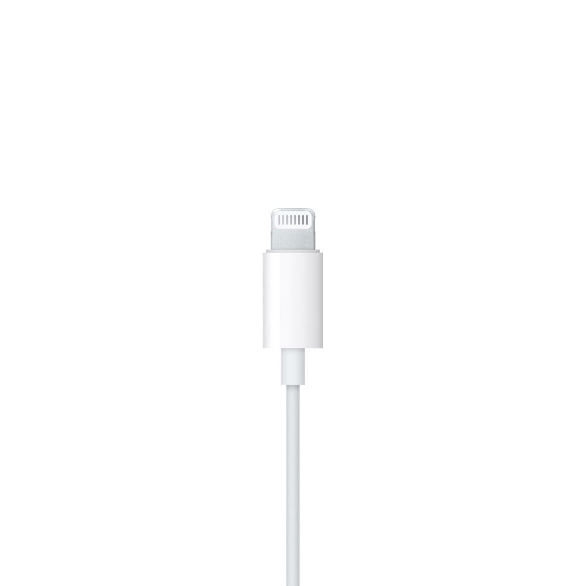Audífonos Apple EarPods con conector Lightning