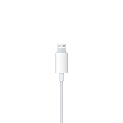 Audífonos Apple EarPods con conector Lightning