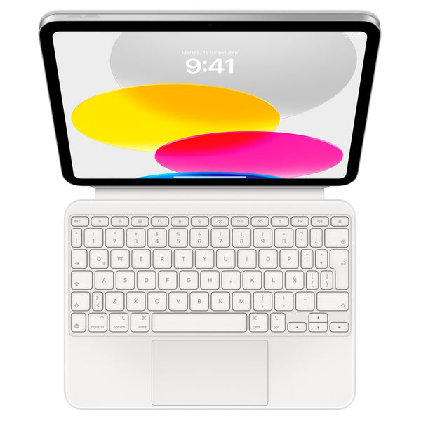 Teclado Apple Magic Keyboard Folio para iPad (A16)