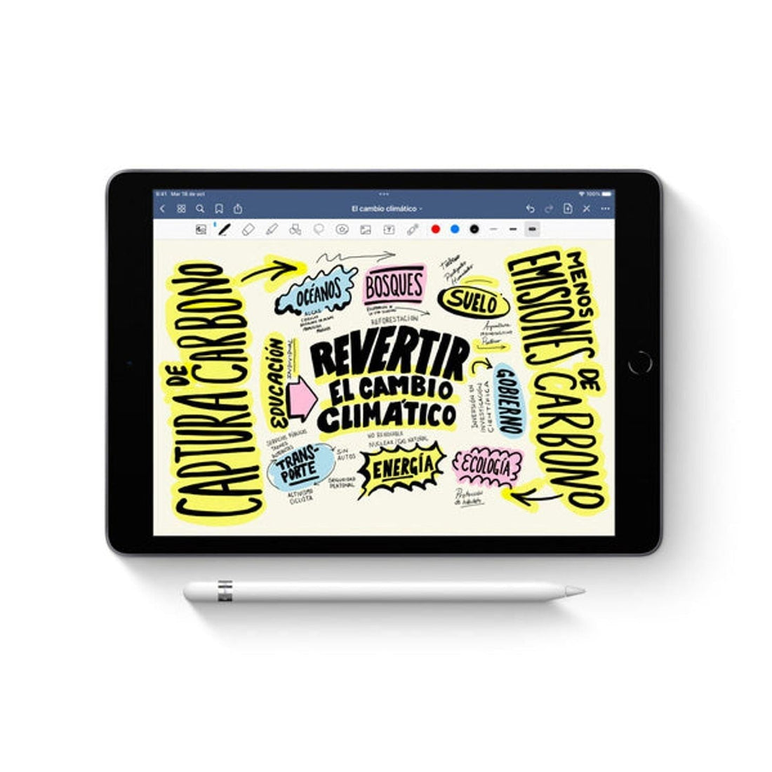 Apple Pencil 1ª Gen