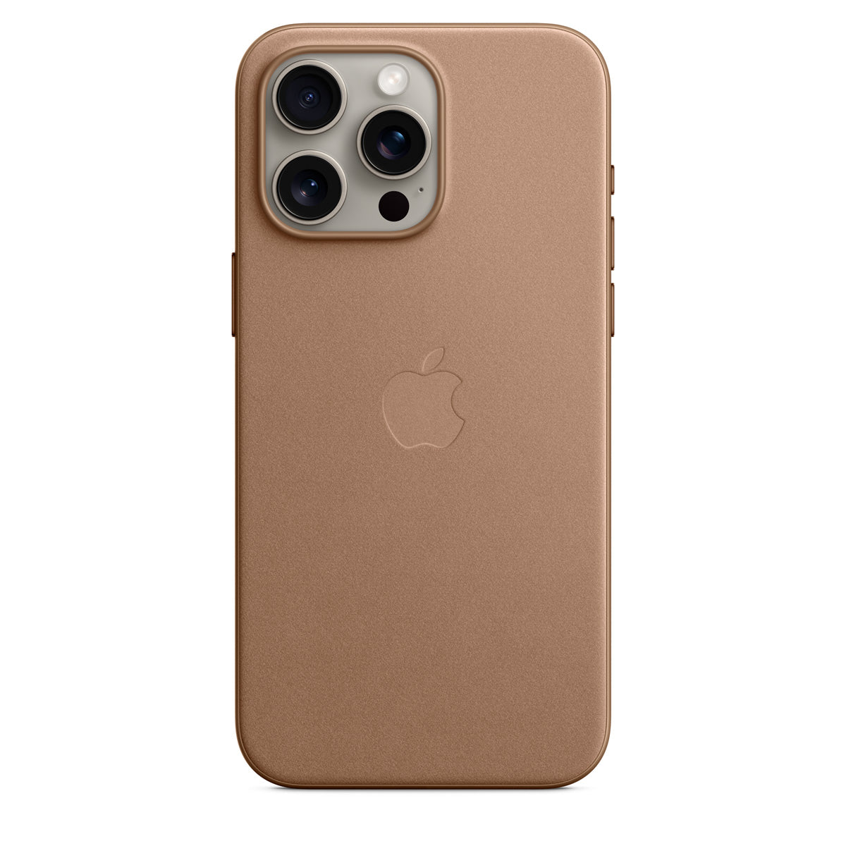 Funda de FineWoven Apple para iPhone 15 Pro Max con MagSafe