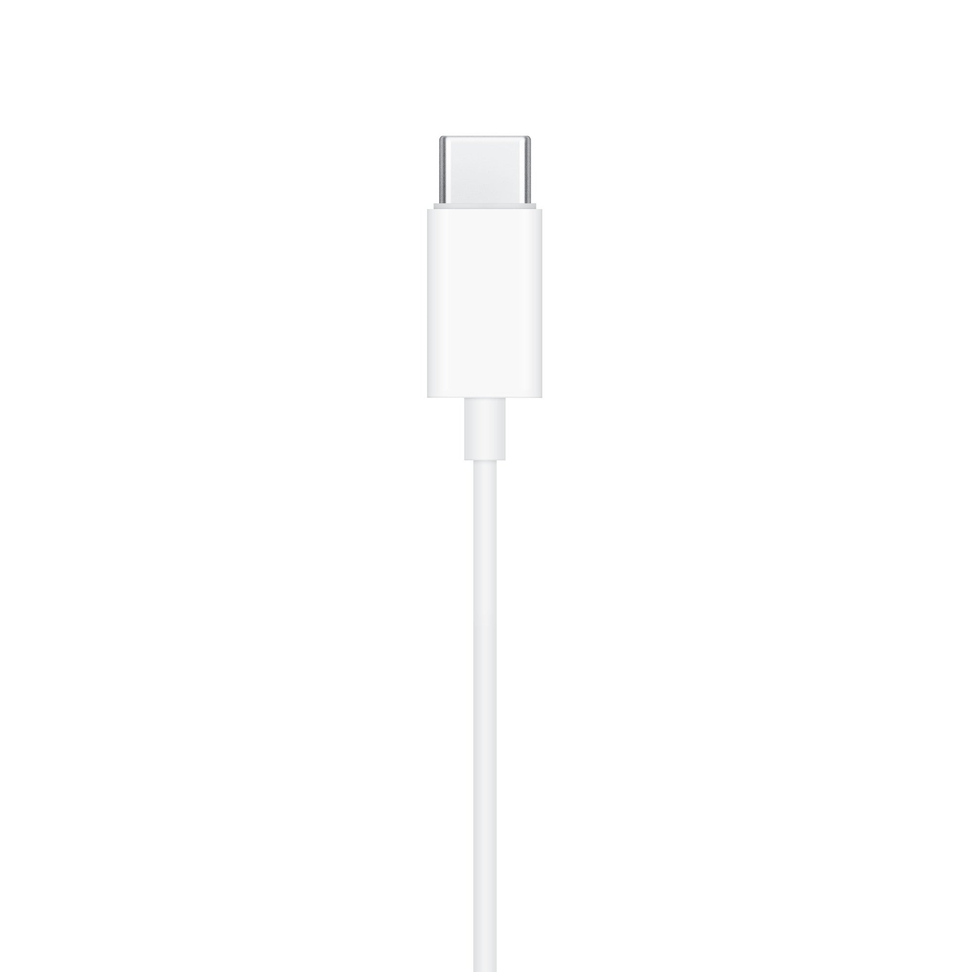 Audífonos Apple EarPods con conector USB-C
