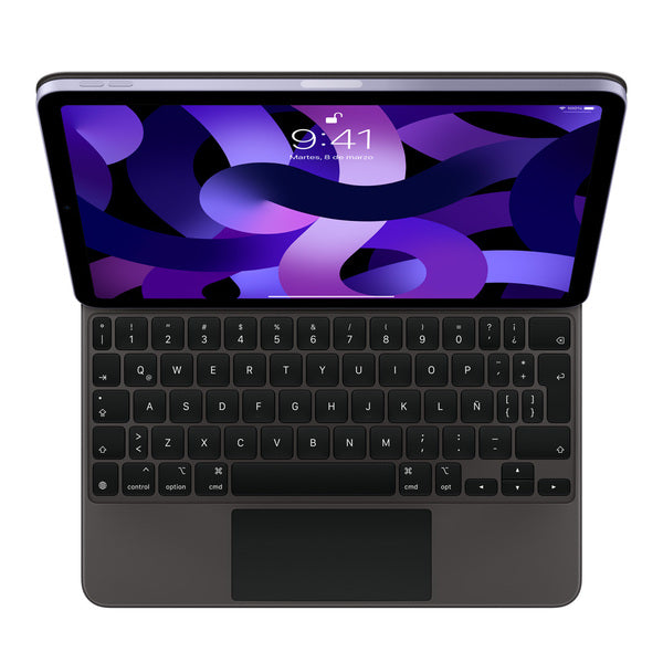 Teclado Apple Magic Keyboard para iPad Air de 11" (M2) - Español (Latinoamérica)
