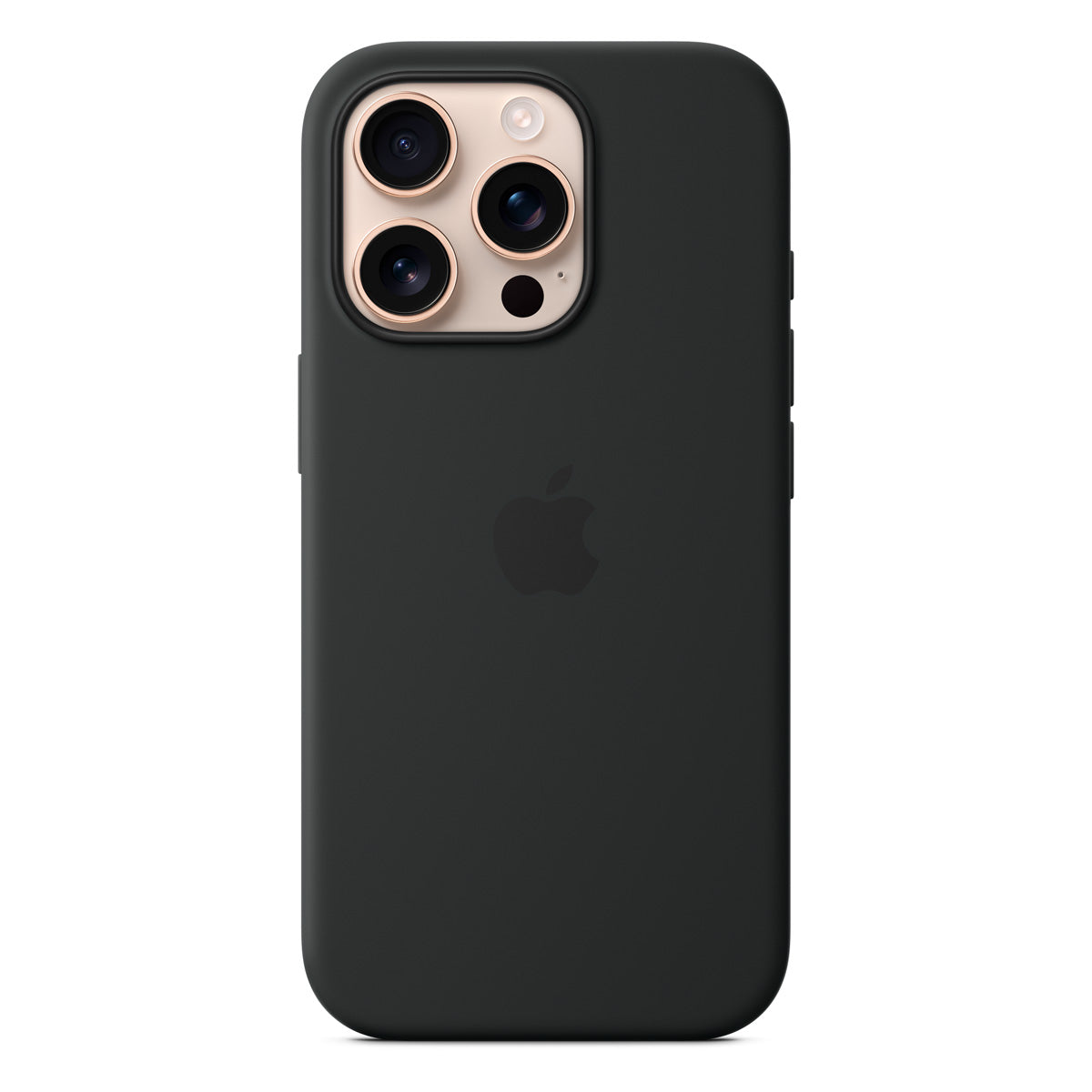 Funda de silicona Apple para iPhone 16 Pro con MagSafe