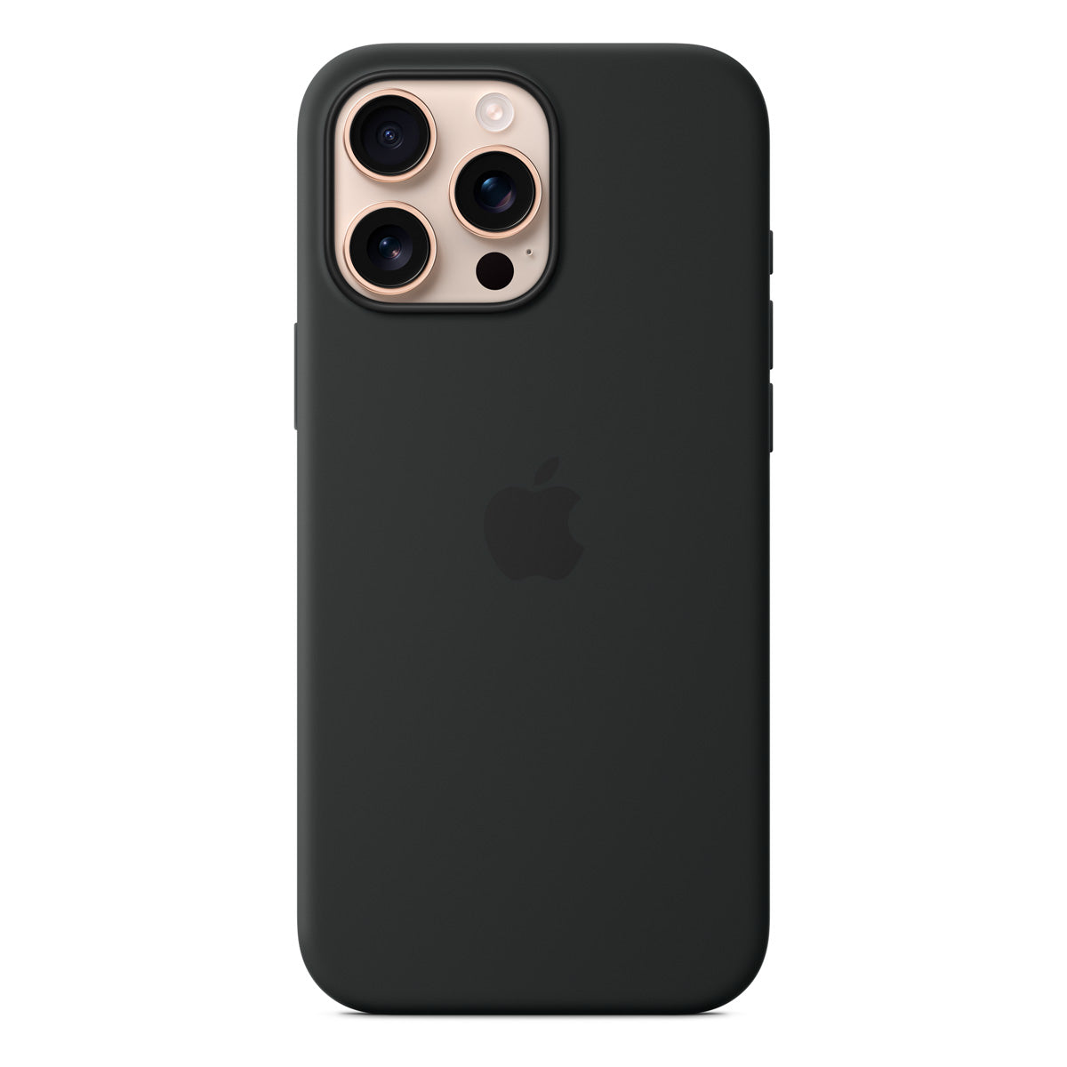 Funda de silicona Apple para iPhone 16 Pro Max con MagSafe