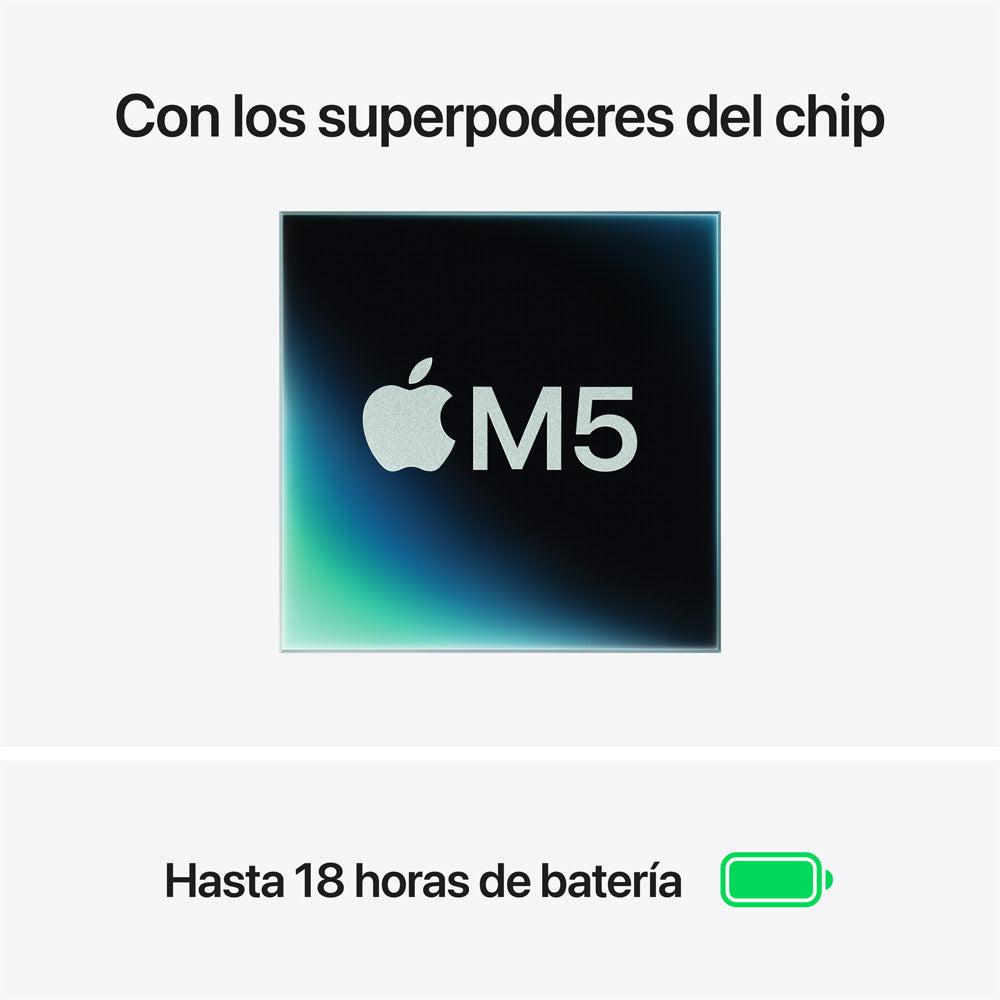MacBook Air 13.6 / M5 10C/ GPU 10C