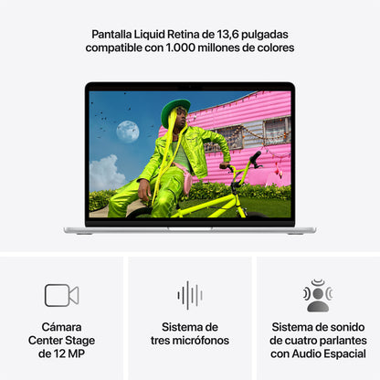 MacBook Pro 14 /M5 10C / GPU 10C