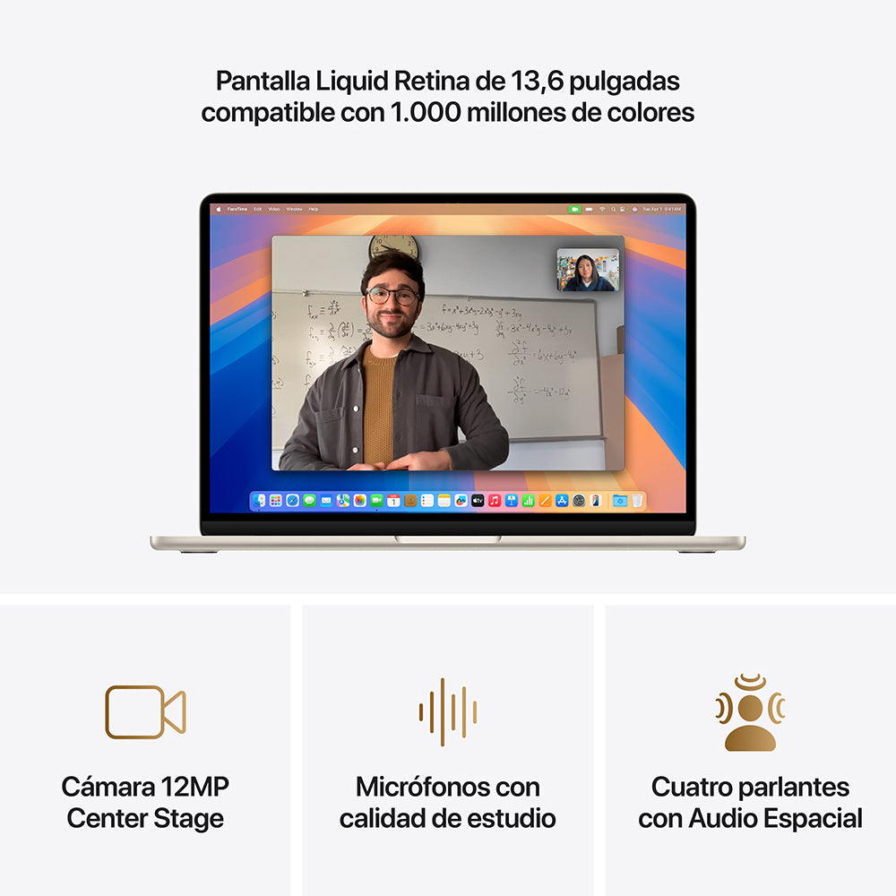 MacBook Air 13.6/ M4 10C/ GPU 10C