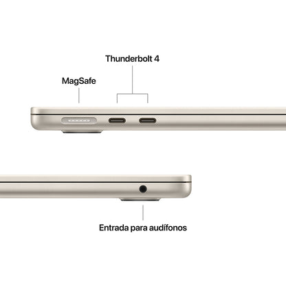 MacBook Air 13.6/ M4 10C/ GPU 10C