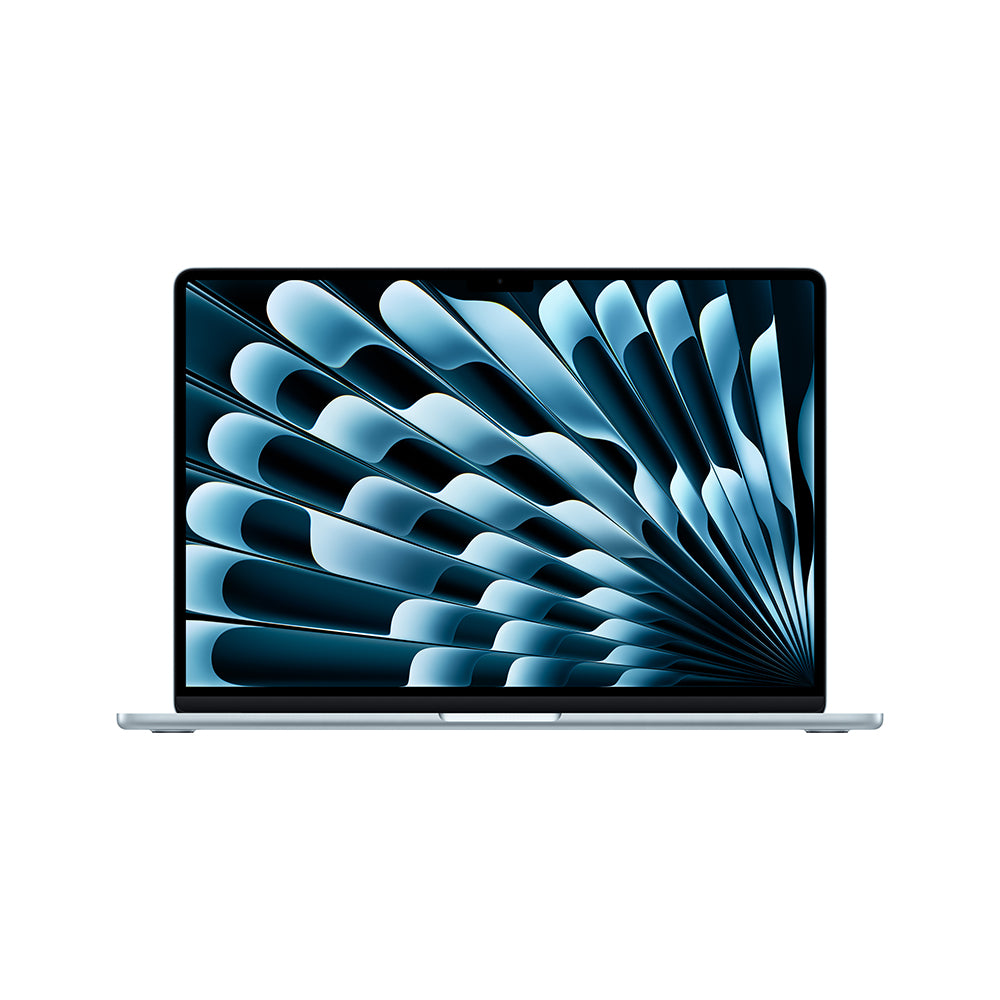 MacBook Air 15.3/ M4 10C/ GPU 10C/ 16 RAM/ 512GB azul cielo - Caja con detalles
