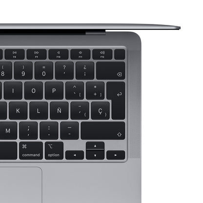 MacBook Air Ret 13.3/1.1GHz i3 DC/8GB/256GB - TECLADO EN INGLES