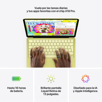 MacBook Neo 13/ A18 6C/ GPU 5C/ 8 RAM/ 256GB