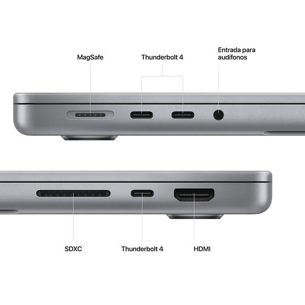 MacBook Pro 14.2/ M2 Pro 12C/ GPU 19C