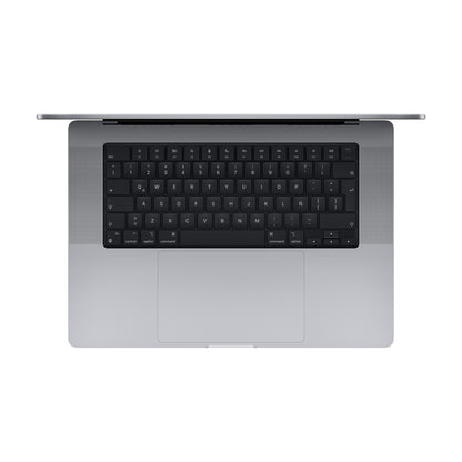 MacBook Pro 16.2/ M1 Pro 10C/ GPU 16C