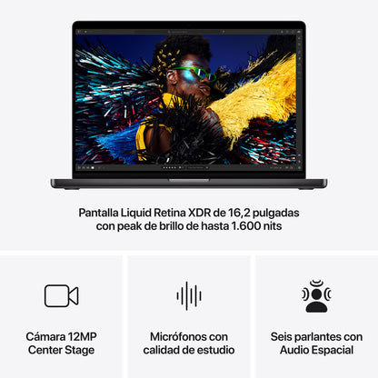 MacBook Pro 16/ M4 Max 14C/ GPU 32C/