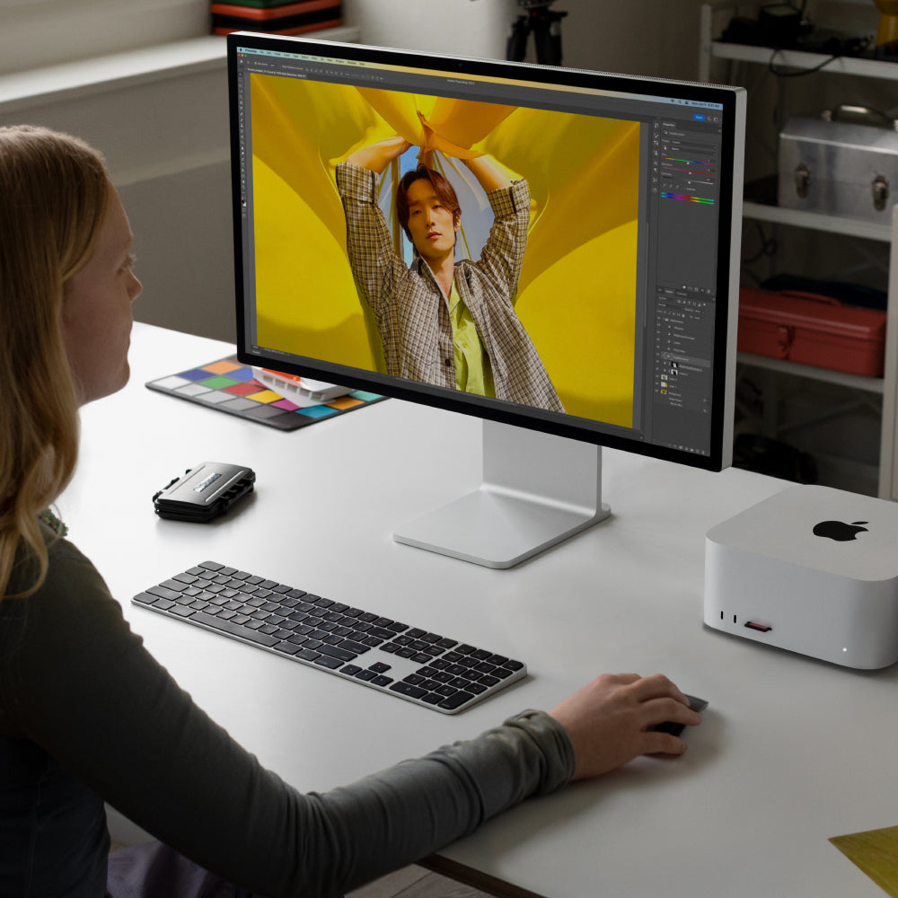Macデスクトップ Apple Mac Studio M2 Ultra Mac Studio M2 Ultra – BackOnline Chile