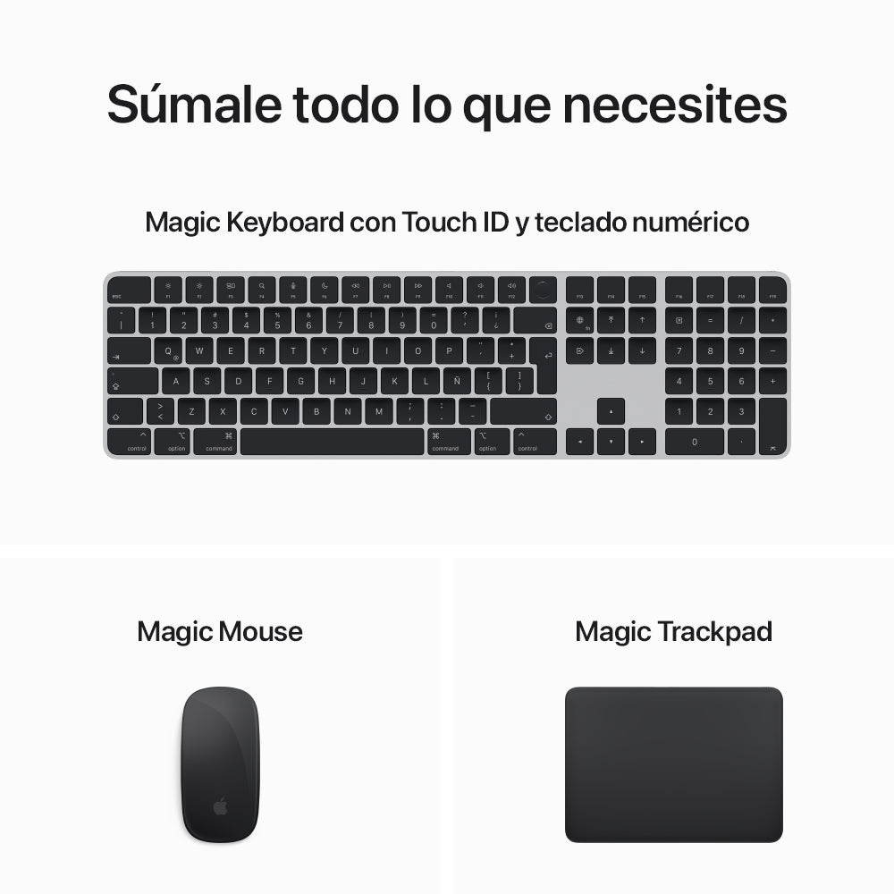 Mac Studio M2 Ultra – BackOnline Chile