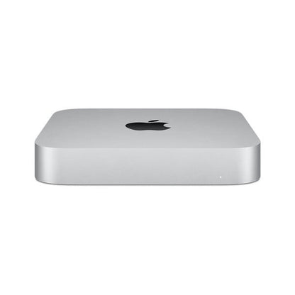 Mac mini - Chip Apple M1 con CPU de 8 núcleos y GPU de 8 núcleos, 8 GB de RAM unificada y SSD de 256 GB