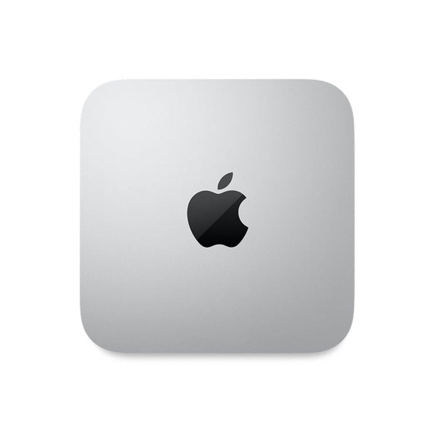 Mac mini - Chip Apple M1 con CPU de 8 núcleos y GPU de 8 núcleos, 8 GB de RAM unificada y SSD de 256 GB