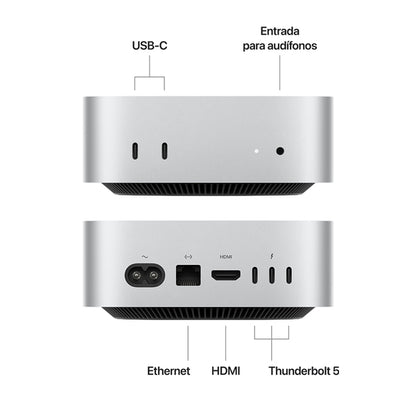 Mac mini M4 Pro 12C/ GPU 16C