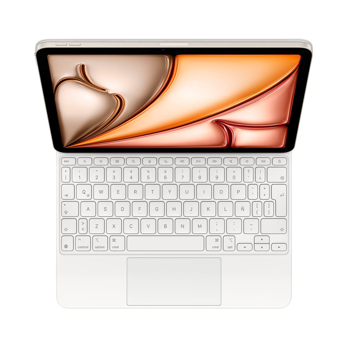 Teclado Apple Magic Keyboard para iPad Air de 11&quot; (M3)