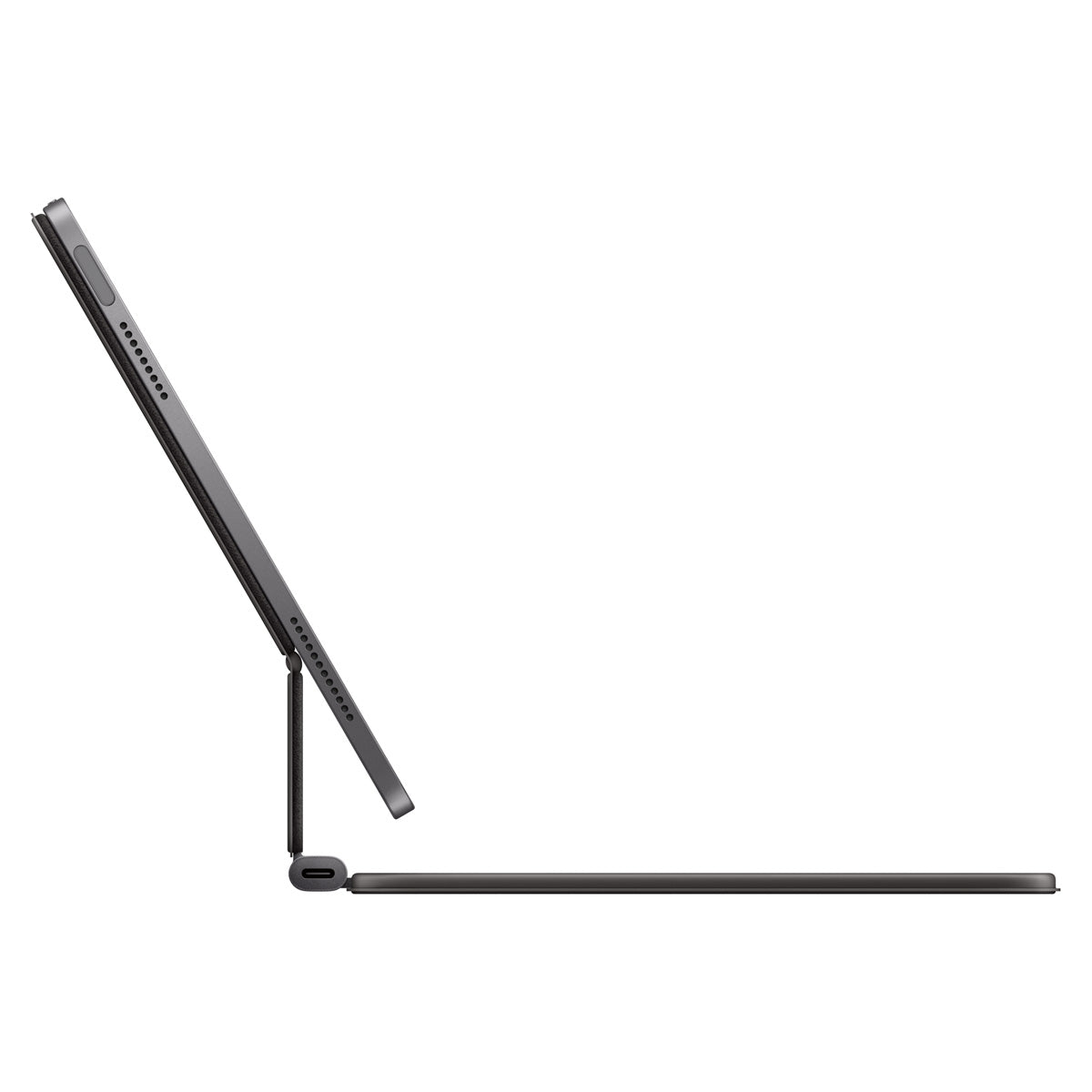 超美品Magic Keyboard iPad Air 11インチ M3 Apple 11インチiPad Air(M3)用 Magic Keyboard 日本語 MDFV4J/A