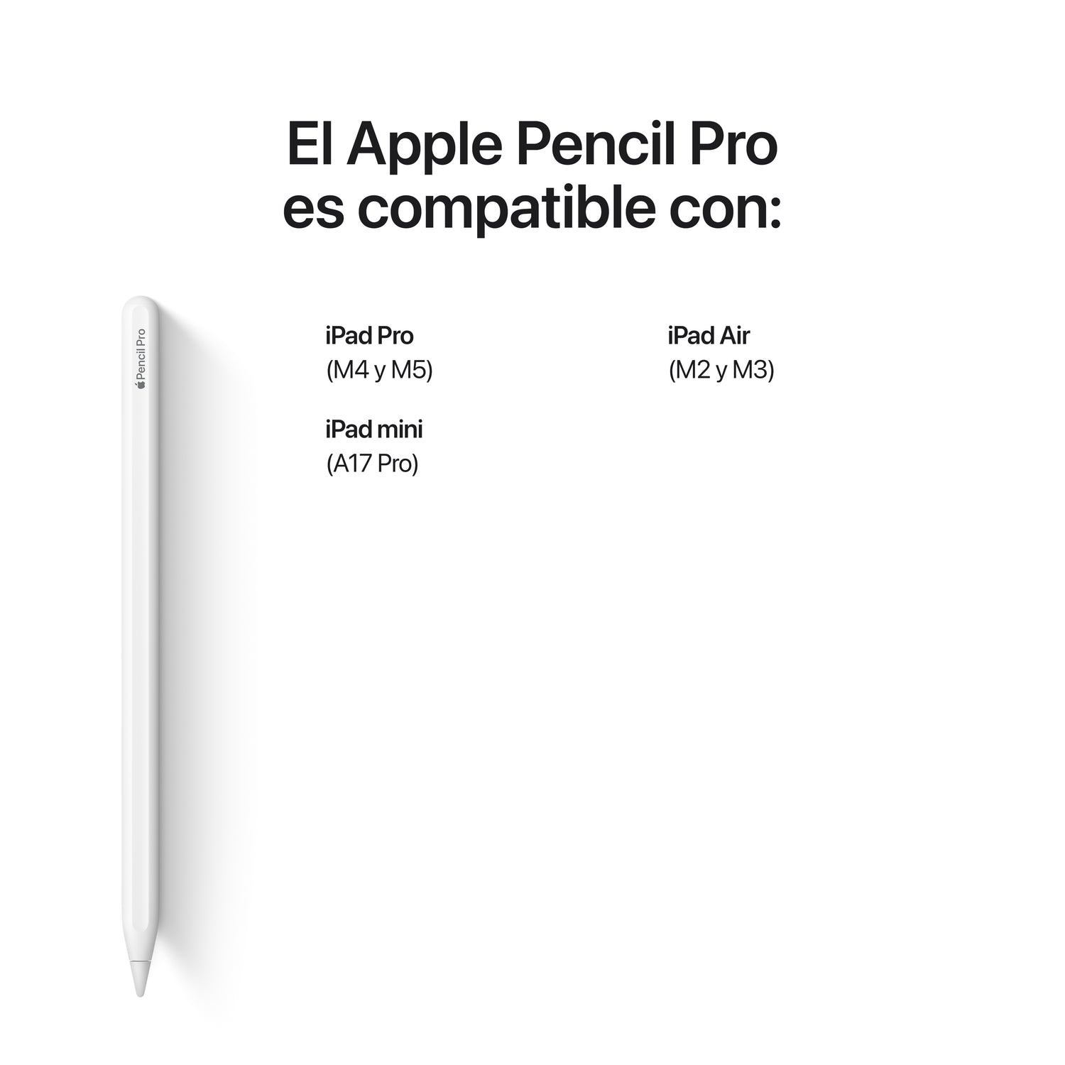 Apple Pencil Pro