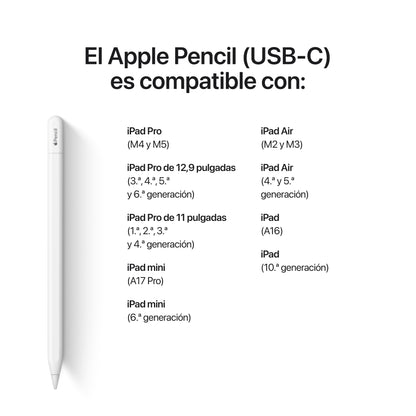 Apple Pencil (USB-C)