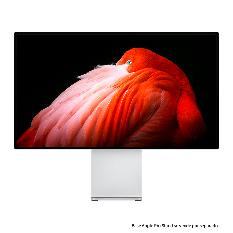 Display Pro XDR estandar Apple