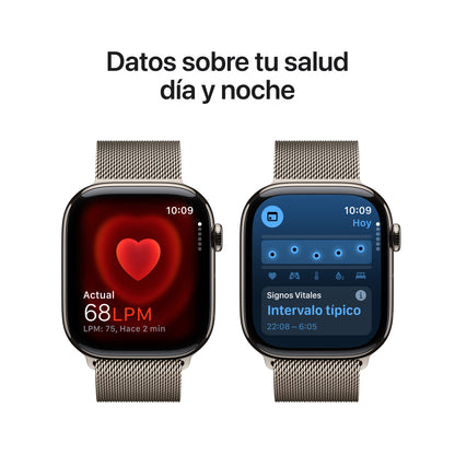 Apple Watch Series 10 GPS + Cellular