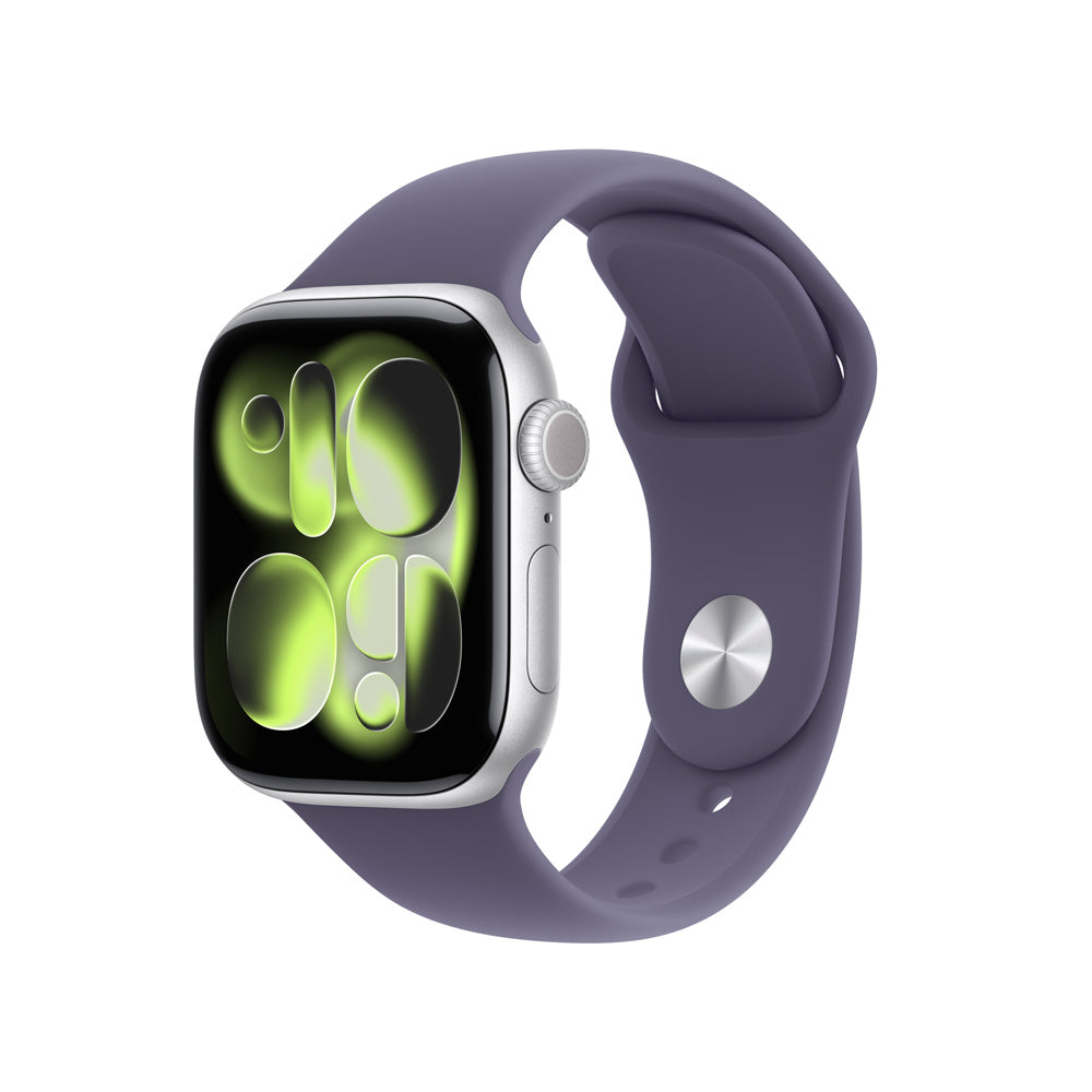 Reacondicionado Apple Watch Series 11 GPS 42mm Alumino Jet black