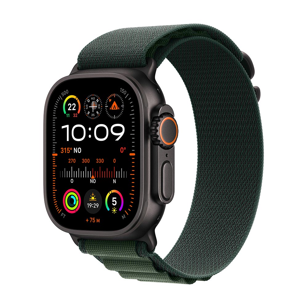 Apple Watch Ultra 2 GPS+Cellular