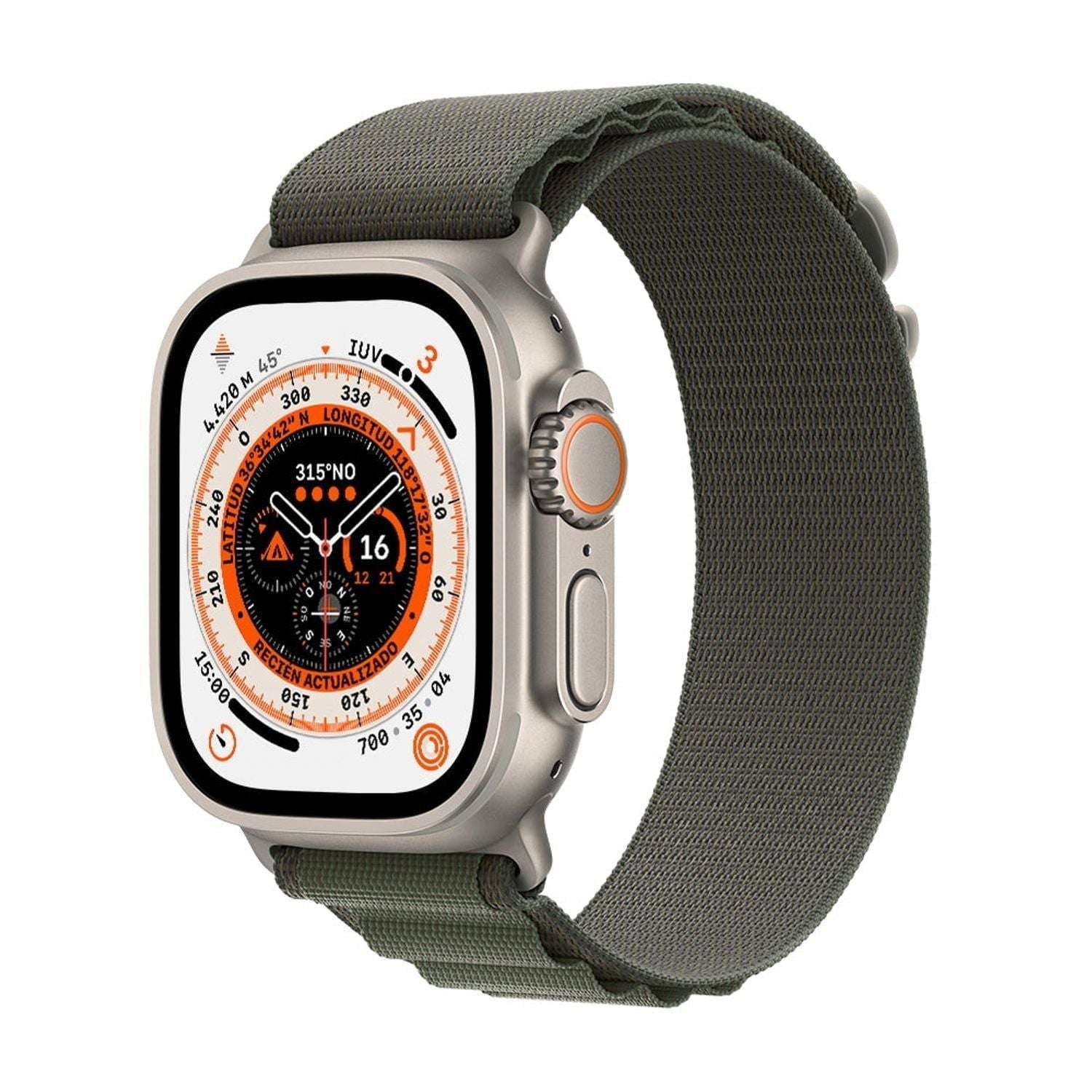 Apple Watch Ultra GPS+Cellular – BackOnline Chile